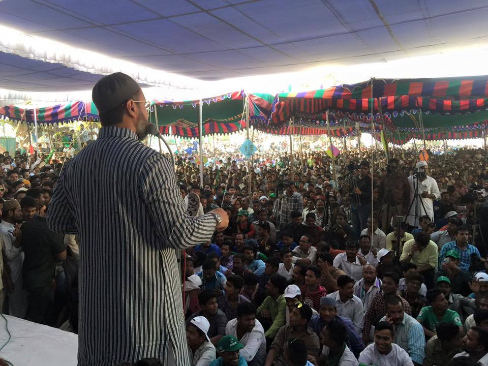mimistheonlypartythatcandefeatthebjp:asaddudinowaisi